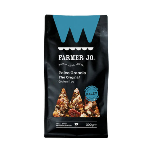 Farmer Jo Paleo Original Granola 300g