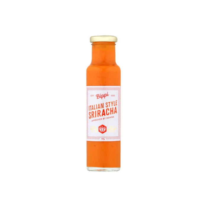 Bippi Italian Style Sriracha 260g