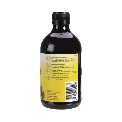 COMVITA Olive Leaf Extract Natural (Medi Olive 66) 500ml