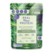 POWER SUPER FOODS Real Plant Protein Natural 400g front of pouch