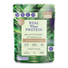 POWER SUPER FOODS Real Plant Protein Vanilla Bean 400g front of pouch