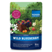 POWER SUPER FOODS Wild Blueberry Powder Certified Organic 60g front of pouch