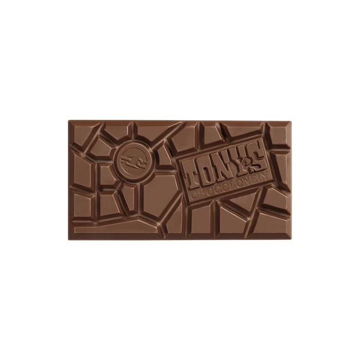 Tony's Chocolonely Dark Almond Sea Salt 180g