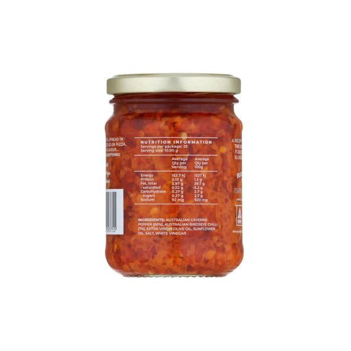 Bippi Italian Style Chilli Hot 250g