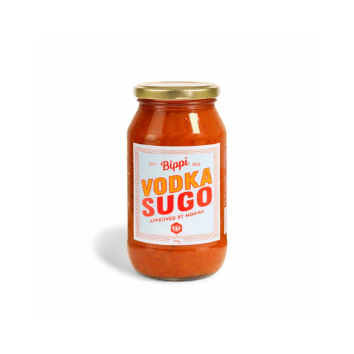 Bippi Vodka Sugo 500g