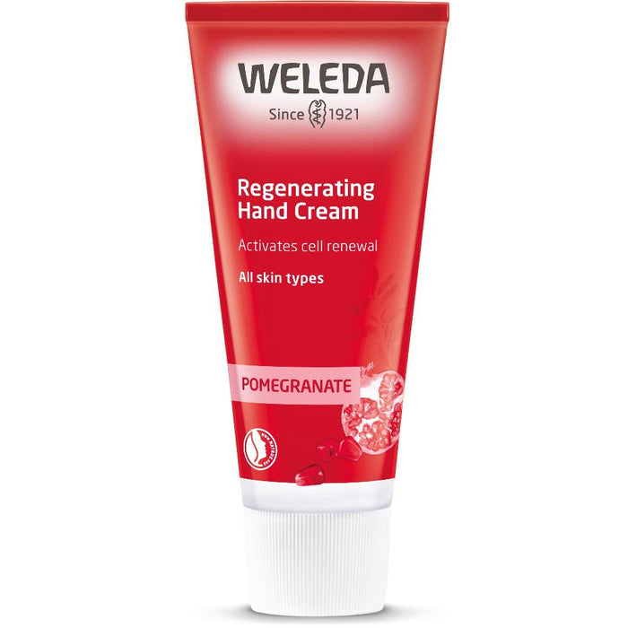 WELEDA Hand Cream 50ml Pomegranate Regenerating