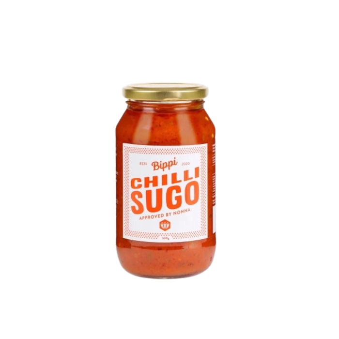 Bippi Chilli Sugo 500g