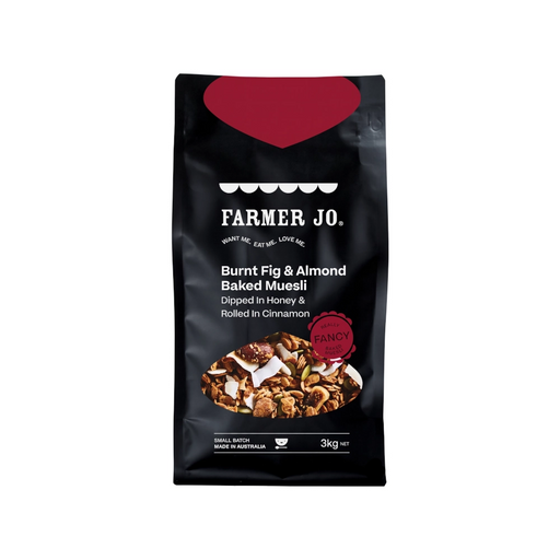 Farmer Jo Food Service Burnt Fig 3kg