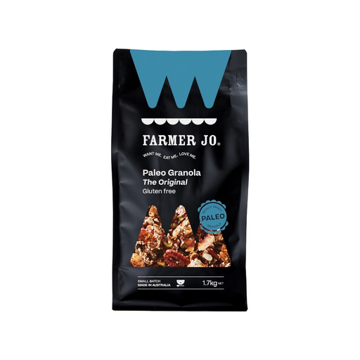 Farmer Jo Food Service Paleo Granola 1.7kg