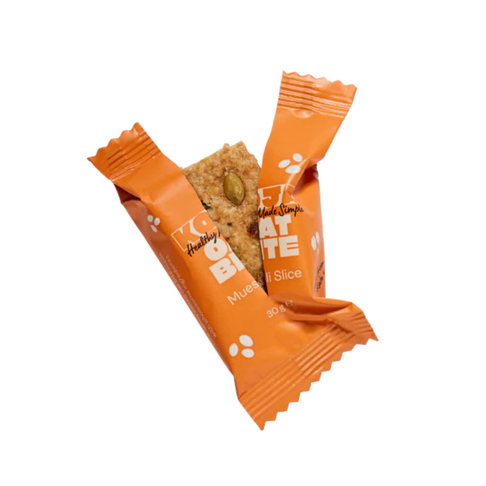 Koja Multi Oat Bites Muesli Slice 5x30g
