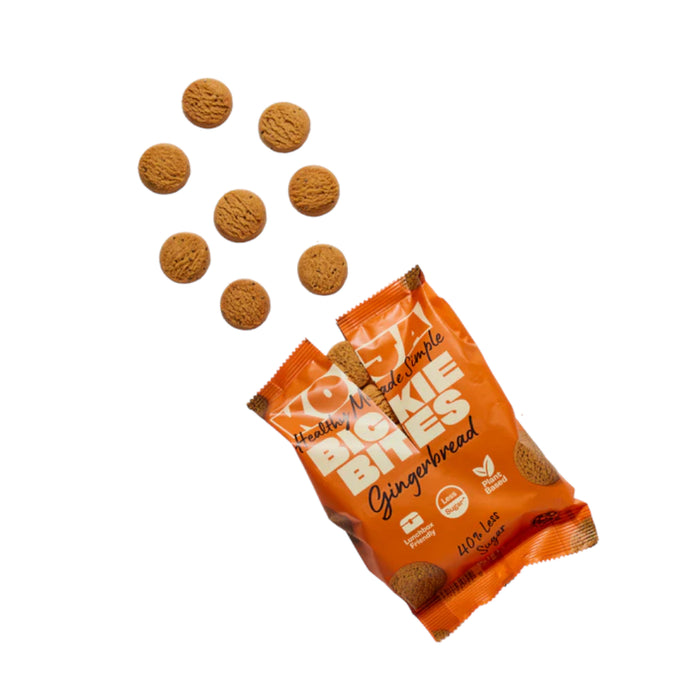 Koja Bickie Bites Gingerbread 150g
