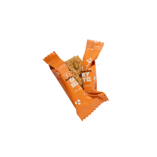 Koja Multi Oat Bites Muesli Slice 5x30g