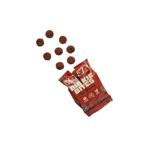 Koja Bickie Bites Choc Brownie 150g