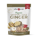 THE GINGER PEOPLE Organic Crystallised Ginger 100g
