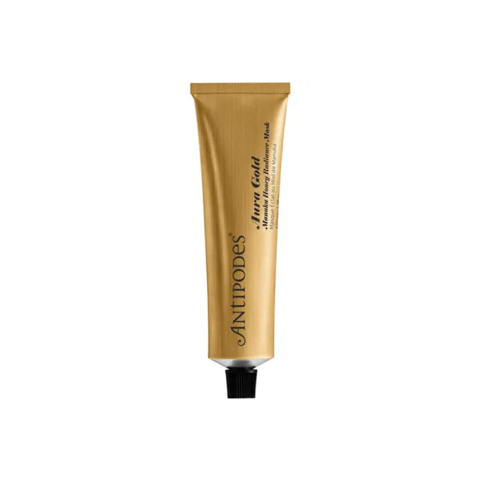 ANTIPODES Aura Gold Manuka Honey Radiance Mask 75ml