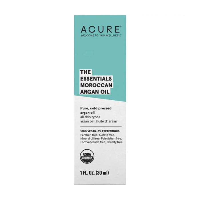 ACURE The Essentials Argan Oil 30ml