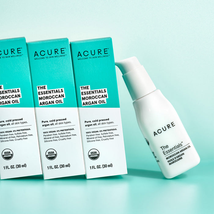 ACURE The Essentials Argan Oil 30ml