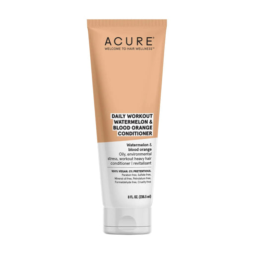 ACURE Daily Workout Watermelon & Blood Orange Conditioner 236ml