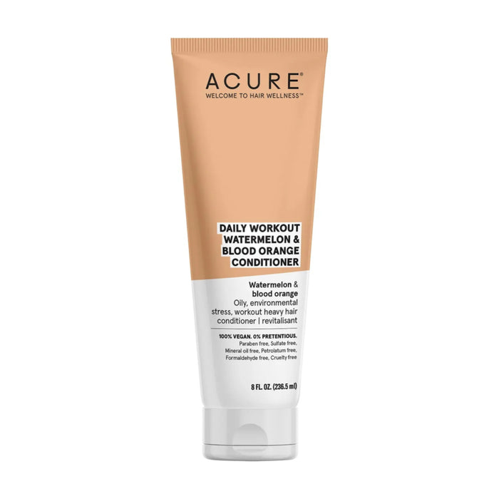 ACURE Daily Workout Watermelon & Blood Orange Conditioner 236ml