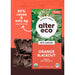 Alter Eco Chocolate Organic Dark Orange Blackout 12x75g