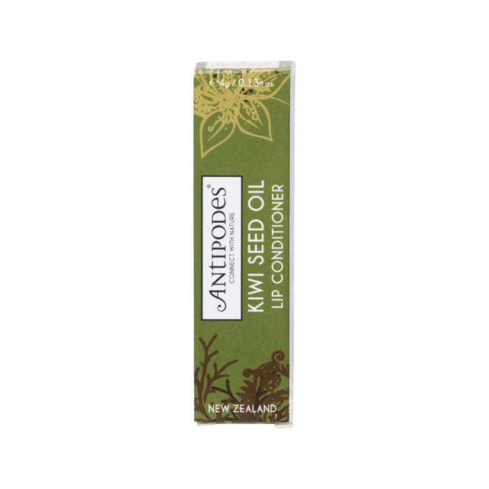 Antipodes Kiwi Seed Oil Lip Conditioner 4g