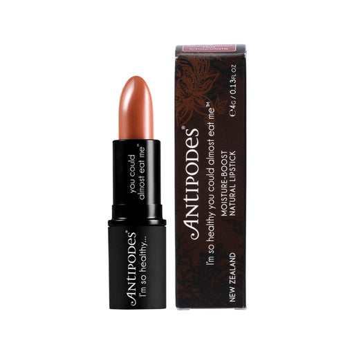 Antipodes Queenstown Hot Chocolate Lipstick 4g