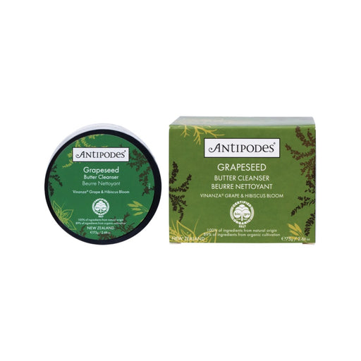 Antipodes Grapeseed Butter Cleanser 75g