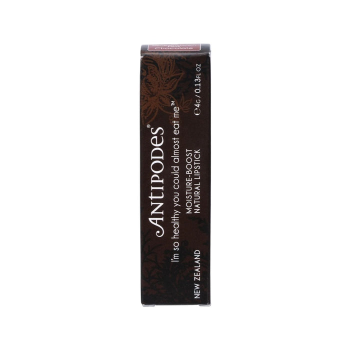 Antipodes Queenstown Hot Chocolate Lipstick 4g