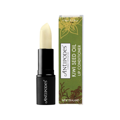 Antipodes Kiwi Seed Oil Lip Conditioner 4g