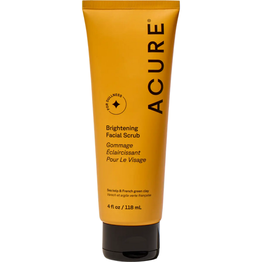 ACURE Facial Scrub Brilliantly Brightening 118ml