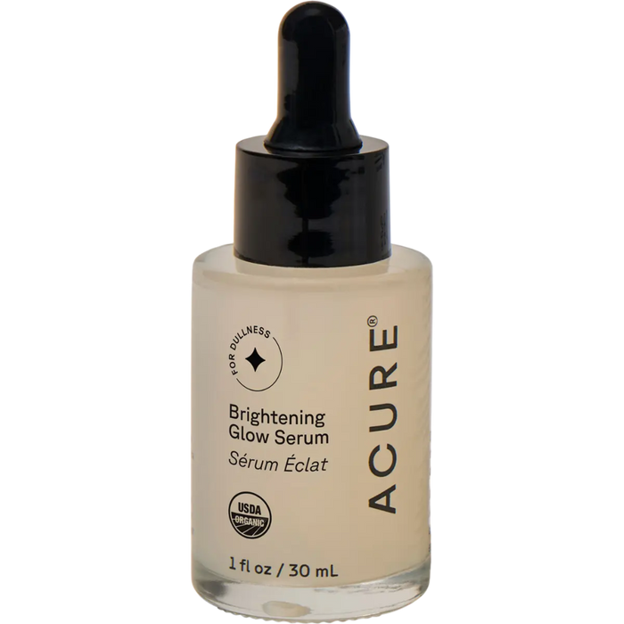 ACURE Glowing Serum Brilliantly Brightening 30ml