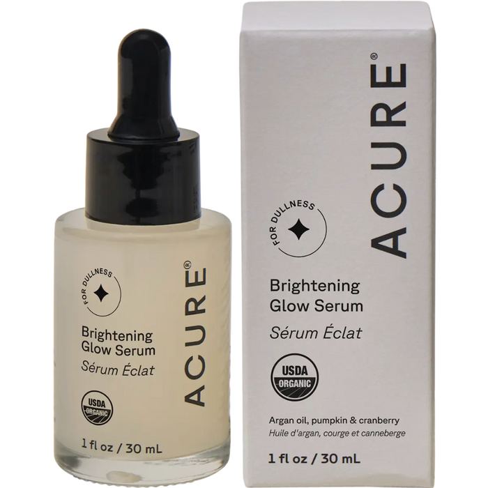 ACURE Glowing Serum Brilliantly Brightening 30ml