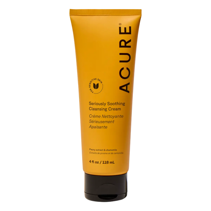 ACURE Cleansing Cream Seriously Soothing 118ml