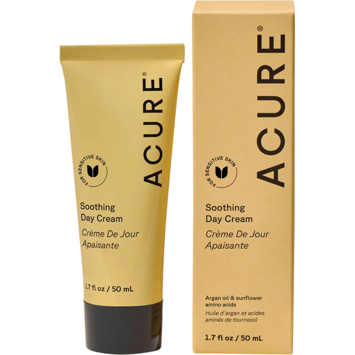ACURE Seriously Soothing Day Cream 50ml