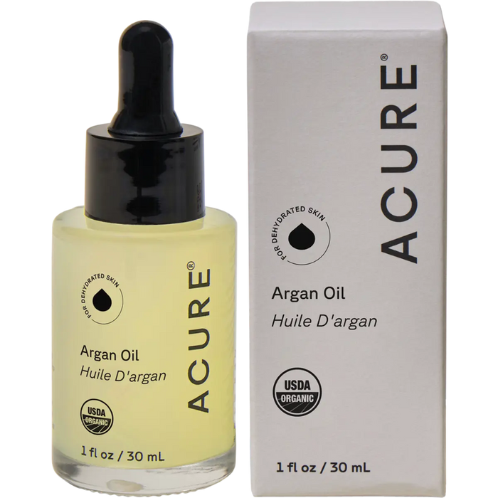 ACURE The Essentials Argan Oil 30ml