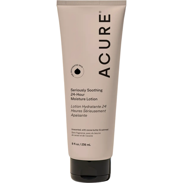 ACURE Seriously Soothing 24hr Moisture Lotion - 236ml