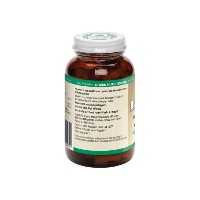 GREEN NUTRITIONALS Ashwagandha 45 Caps