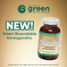 GREEN NUTRITIONALS Ashwagandha 45 Caps