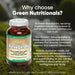 GREEN NUTRITIONALS Ashwagandha 45 Caps