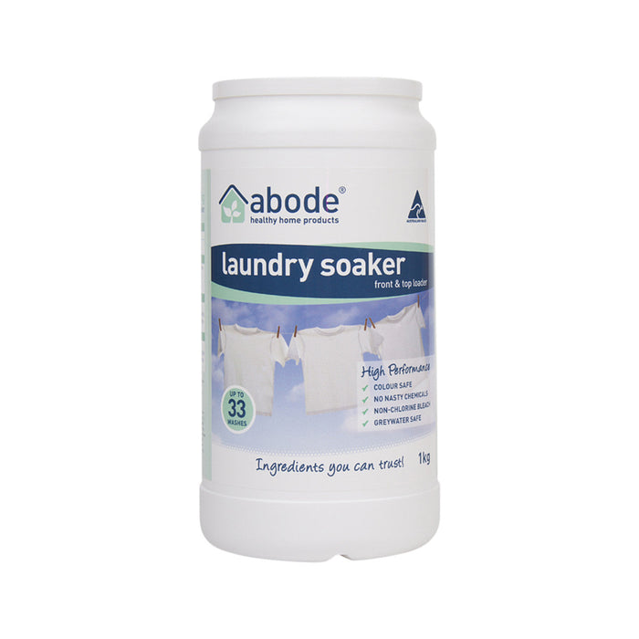 ABODE Laundry Soaker High Performance 1kg