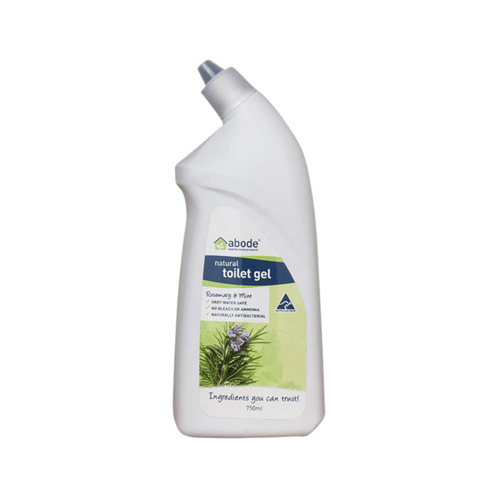 ABODE Toilet Gel Rosemary and Mint 500ml