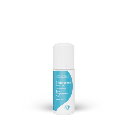 AMAZING YOU Magnesium Daily Gel Pure Magnesium Gel Roll-On - 60ml
