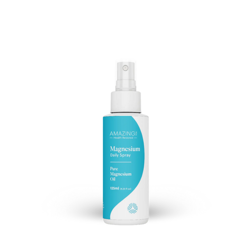 AMAZING YOU Magnesium Daily Spray Pure Magnesium Oil - 125ml
