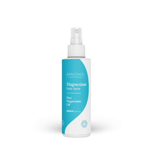 AMAZING YOU Magnesium Daily Spray Pure Magnesium Oil - 200ml