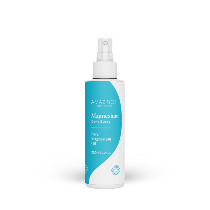 AMAZING YOU Magnesium Daily Spray Pure Magnesium Oil - 200ml