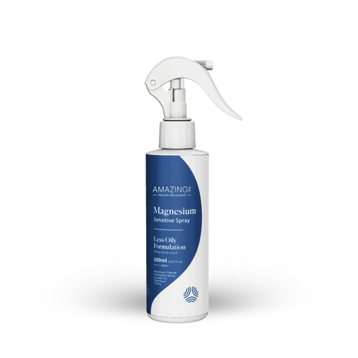 AMAZING YOU Magnesium Sensitive Spray Less Oily Formulation