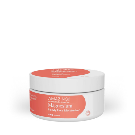 AMAZING YOU Magnesium Moisturiser Fix My Face - 100g
