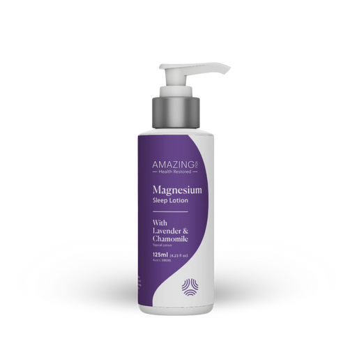 AMAZING YOU Magnesium Sleep Lotion With Lavender & Chamomile - 125ml