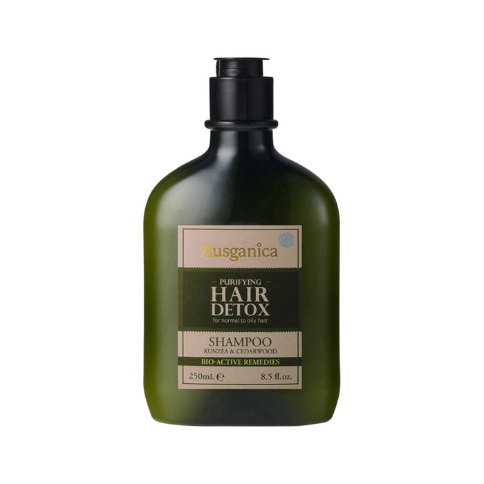AUSGANICA Purifying Hair Kunzea & Cedarwood Detox Shampoo 250ml