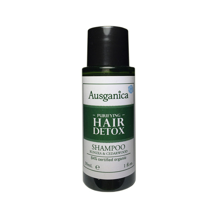 AUSGANICA Purifying Hair Kunzea & Cedarwood Detox Shampoo 30ml